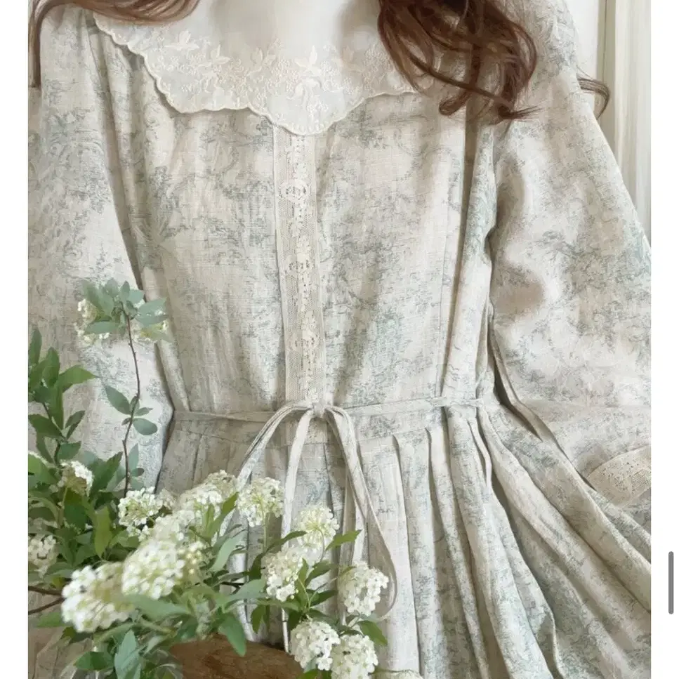 미미부티크 Bridal wreath dress