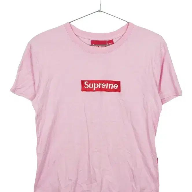 <b>SUPREME</b> 슈프림 코튼 프린팅 반팔 티