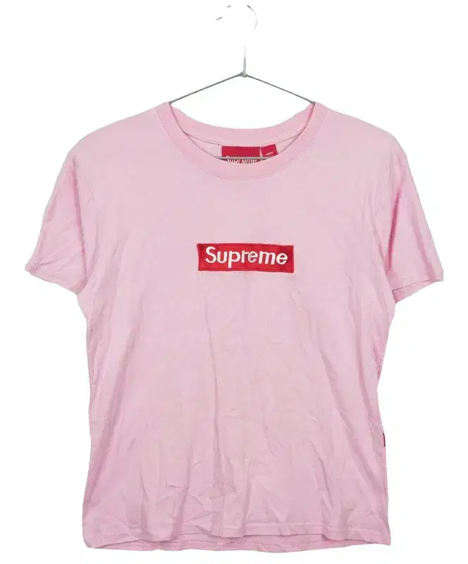 <b>SUPREME</b> 슈프림 코튼 프린팅 반팔 티