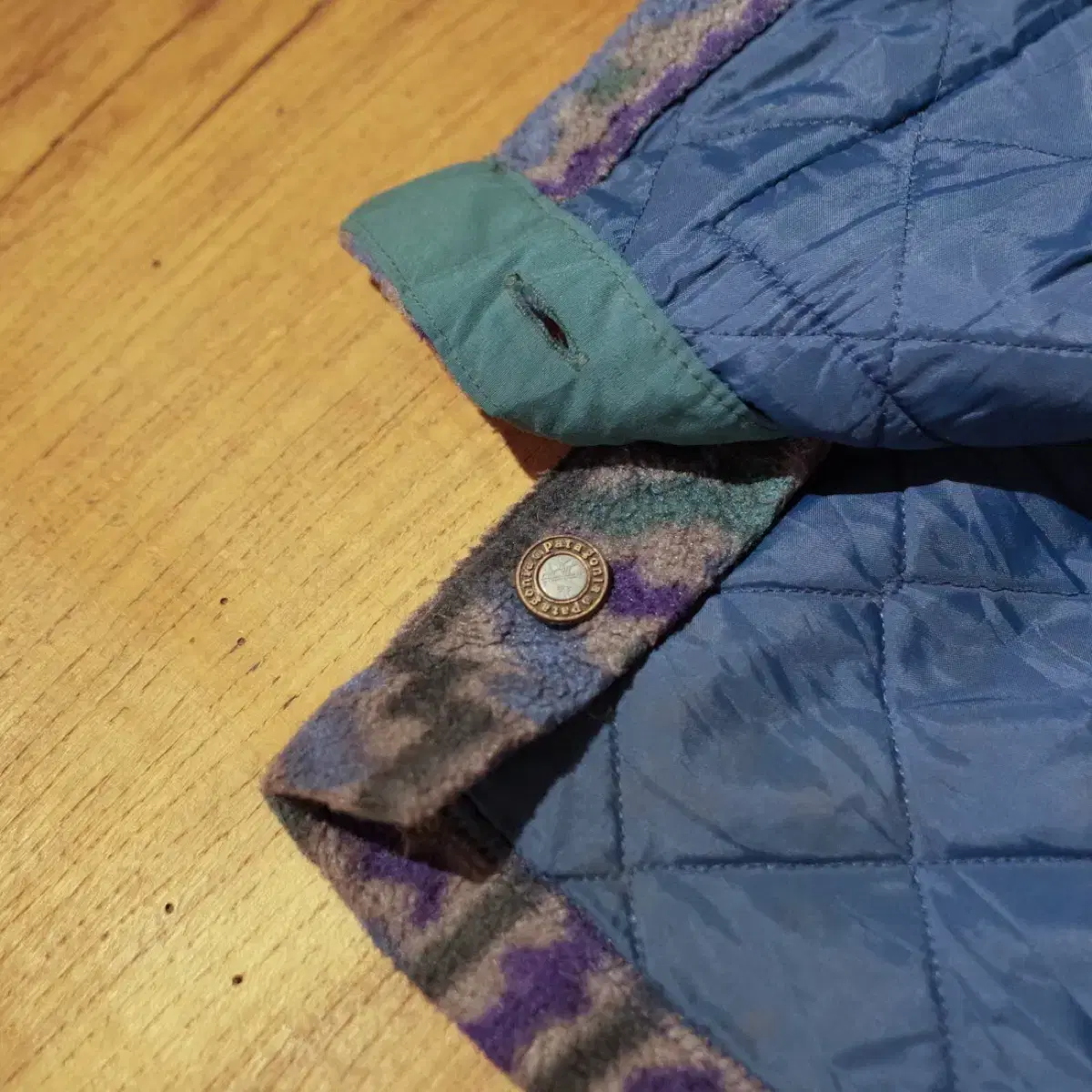 Patagonia Synchilla Shering Coat