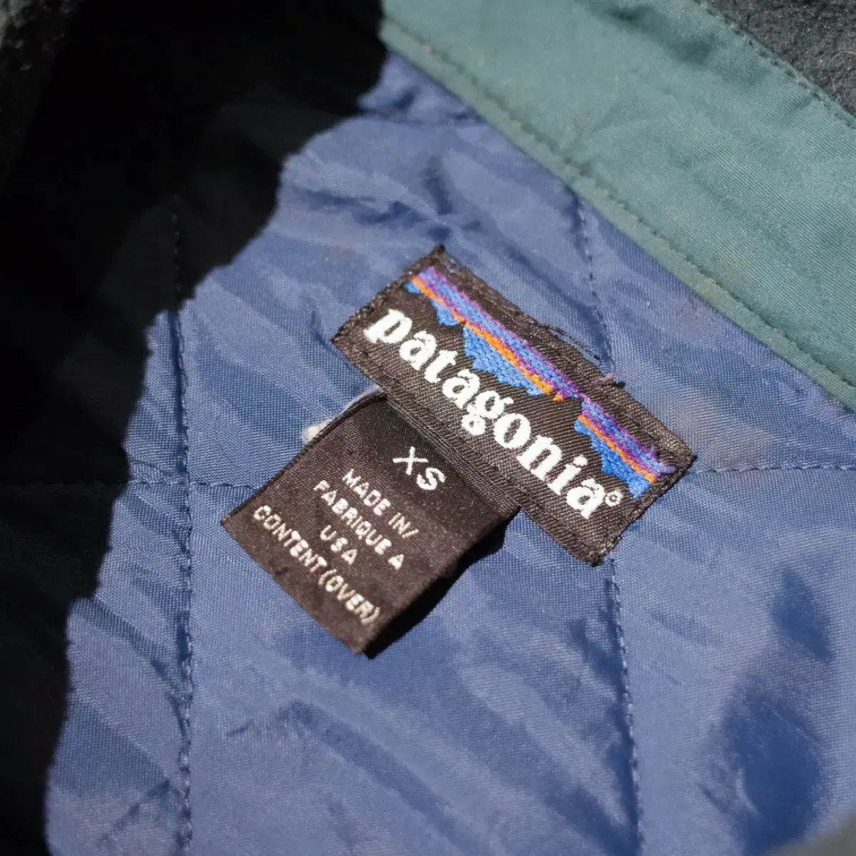 Patagonia Synchilla Shering Coat