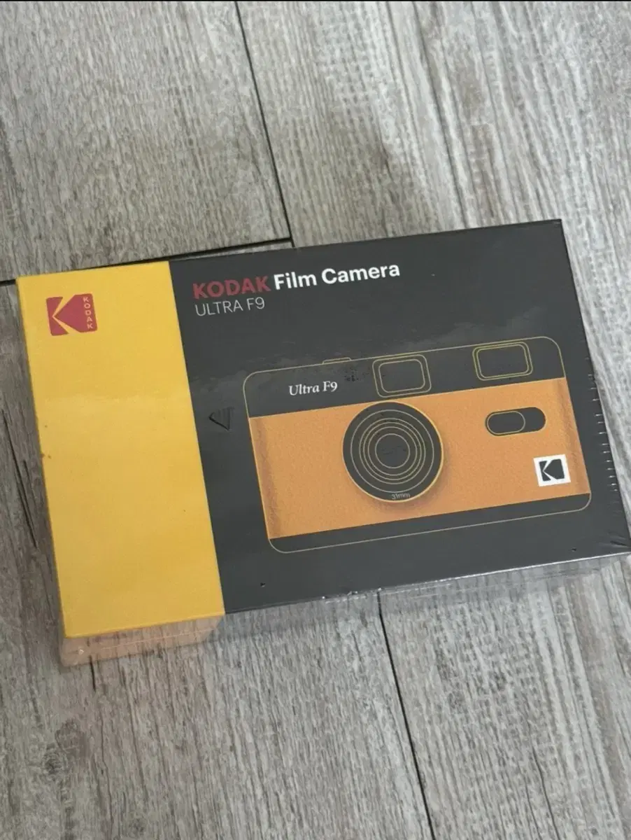 코닥 필름카메라 울트라 F9 kodak film camera