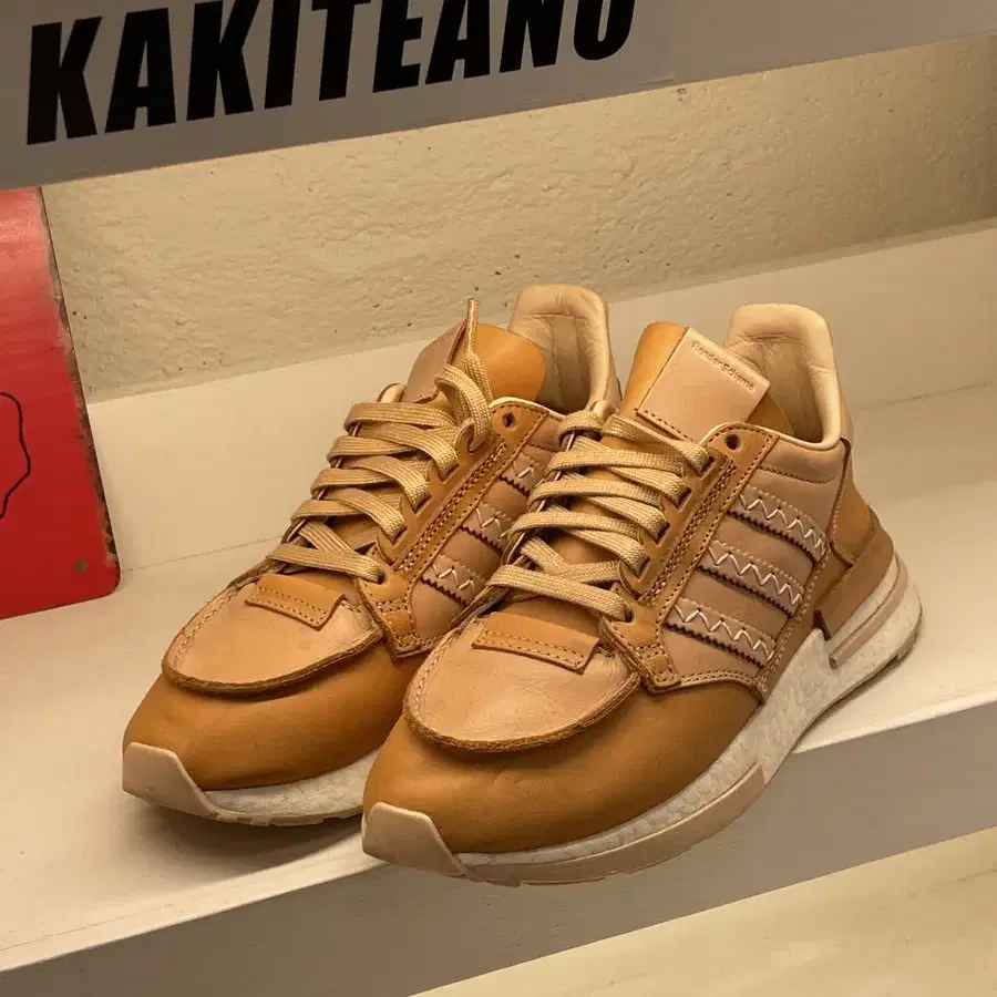 Hender Scheme x Adidas 핸더스킴x아디다스 ZX500