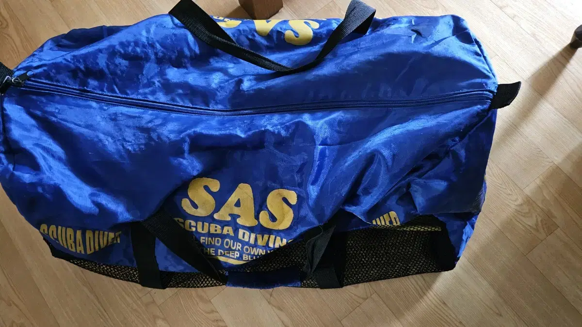 SAS 스쿠버용품