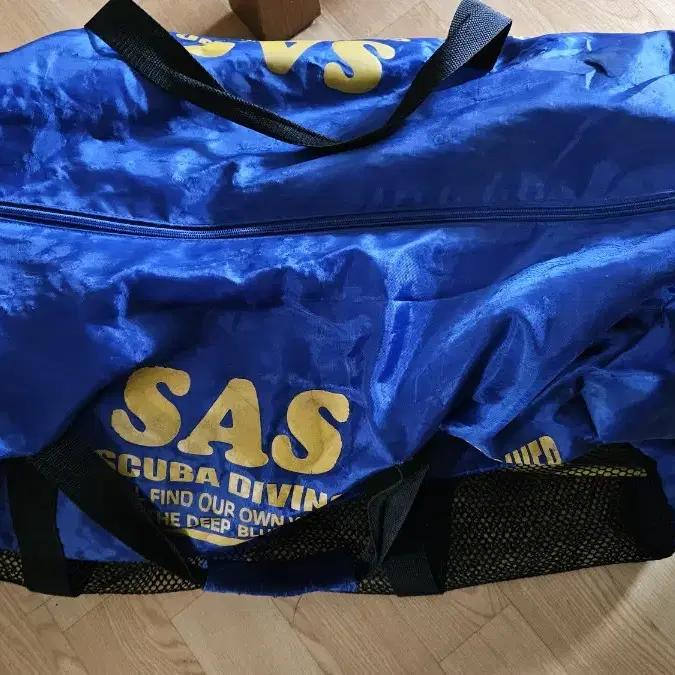 SAS 스쿠버용품