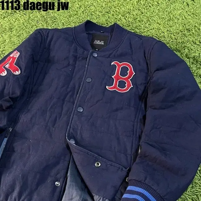 110 MLB JACKET 엠엘비 야구잠바 자켓