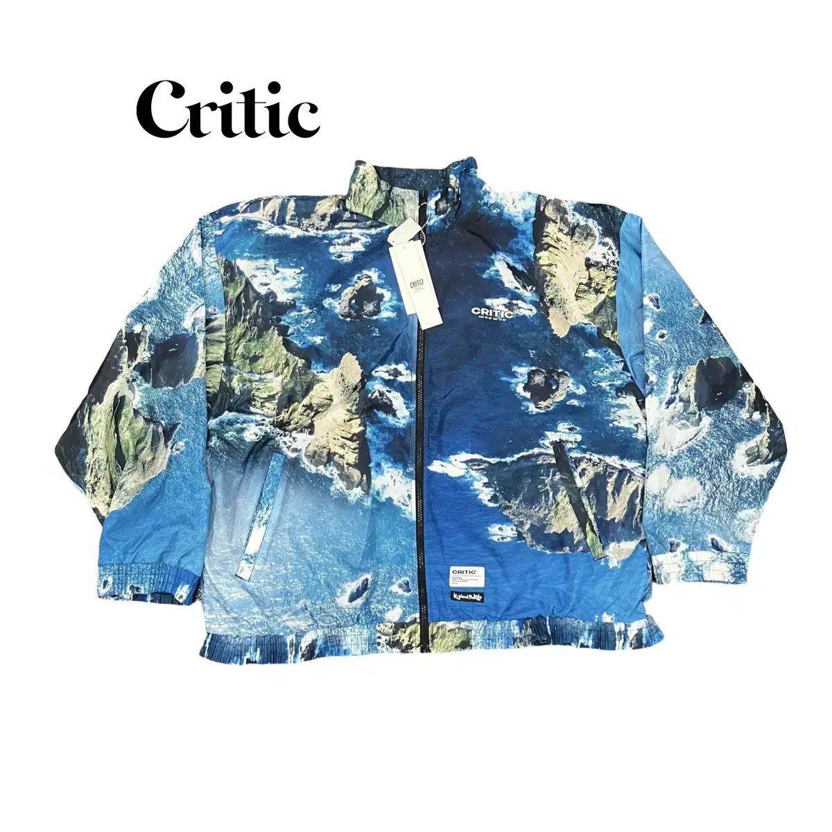 (105) Critical Dodo Windbreaker