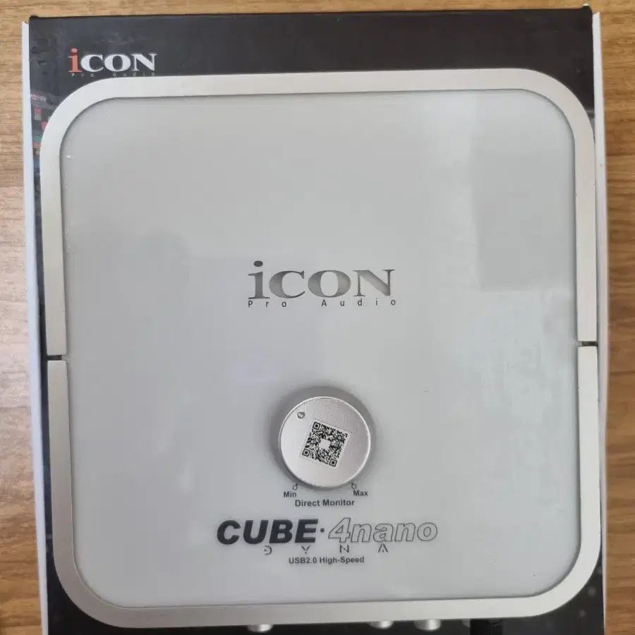 ICON CUBE4 NANO 오디오인터페이스