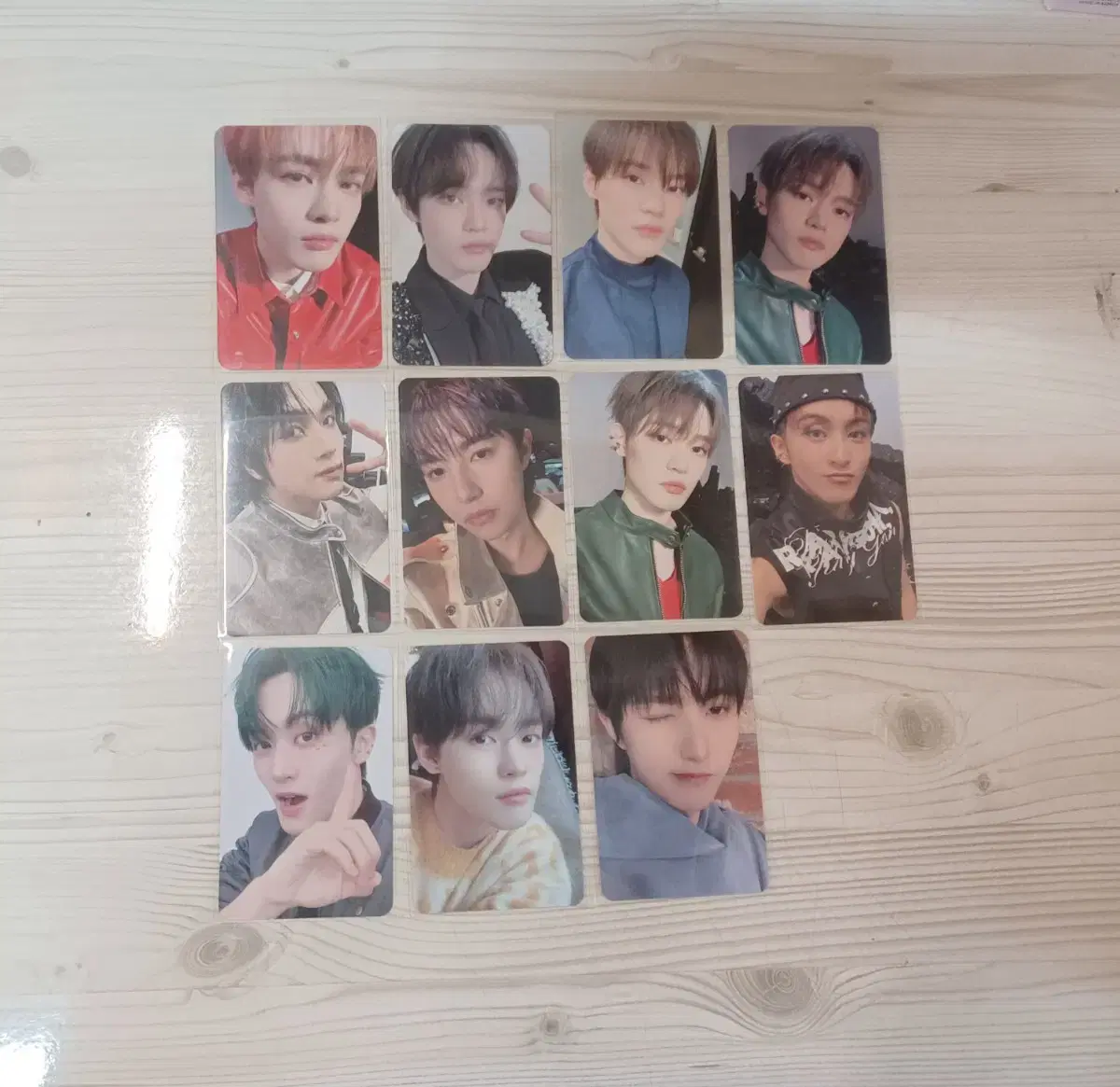 NCT Dream Smoothies album photocard, unreleased photocard wts!!!