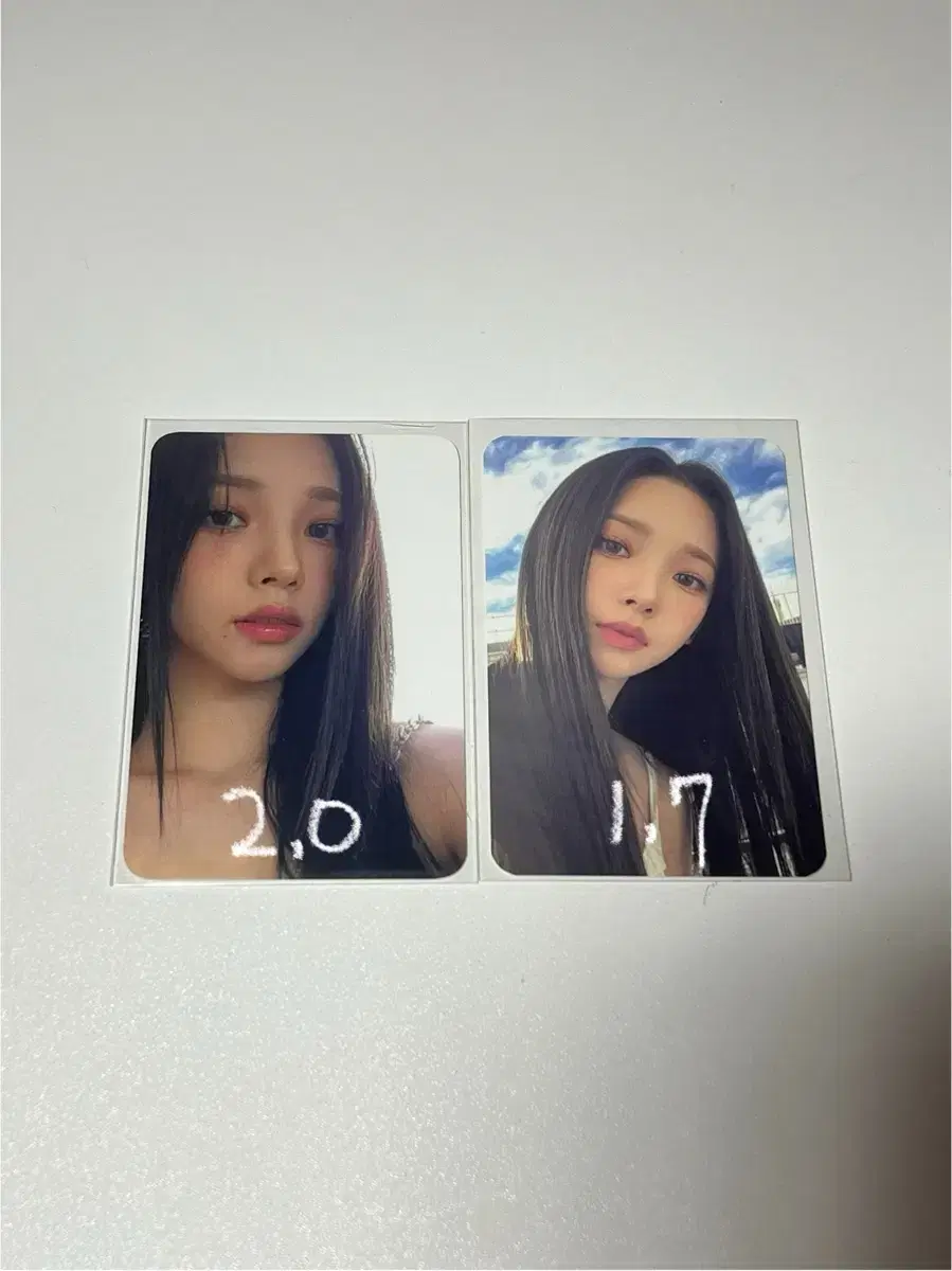 AESPA photocard wts karina photocard 2nd Anniversary md photocard Sell