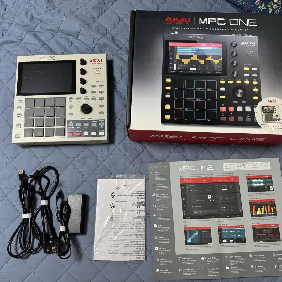 mpc one retro 에디션 판매 합니다