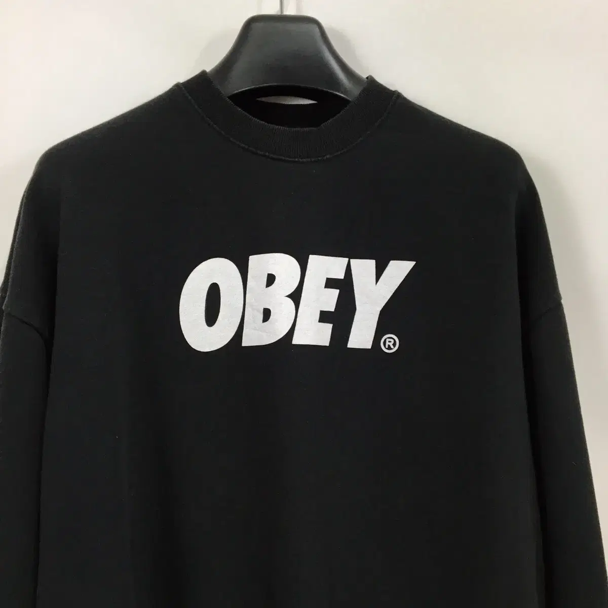 OBEY 오베이 가먼트 스웻셔츠 남성 100