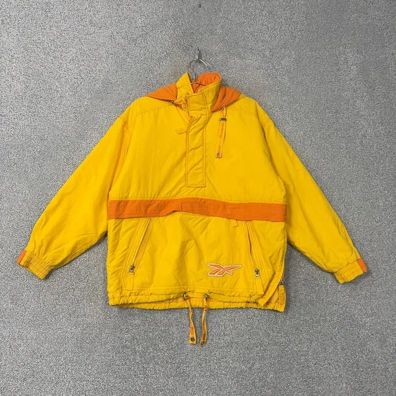 Reebok Old School Yel Vintage Anorak Warm Up 95