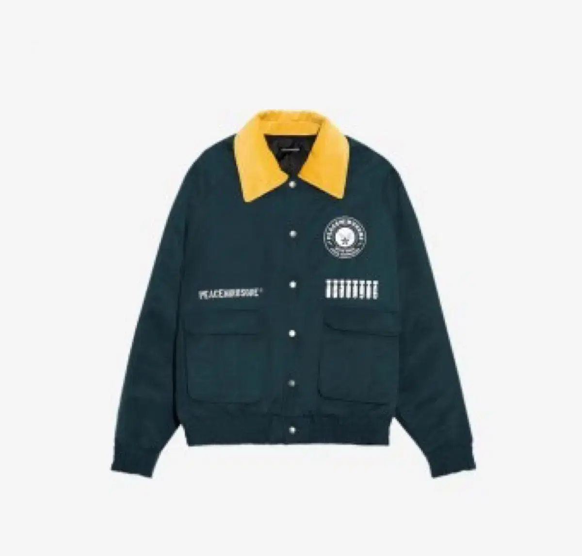 Pimawon Bomber Jacket