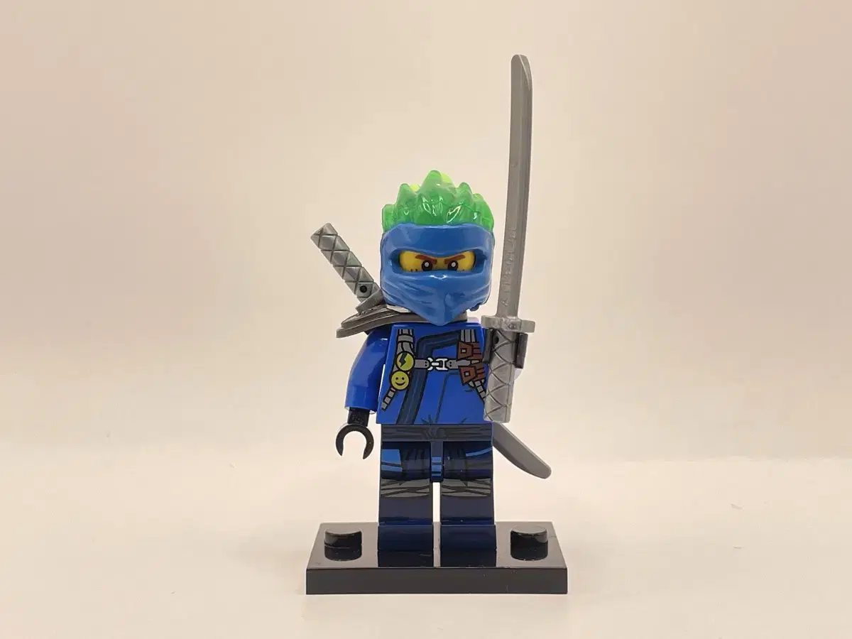 LEGO (Compatible) NINJAGO Figure Jay