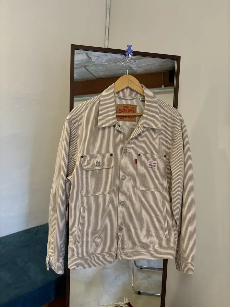 Levi's Sunrise Trucker Jacket