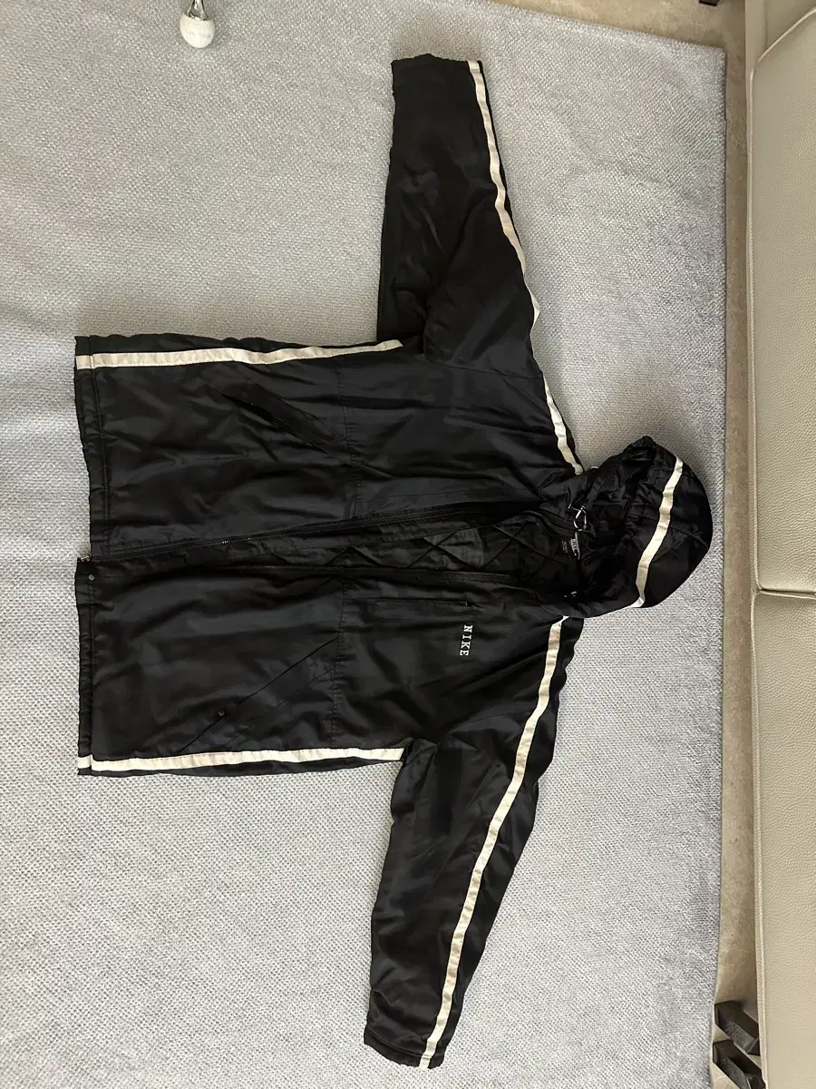 Nike Quilted Windbreaker XXL 110