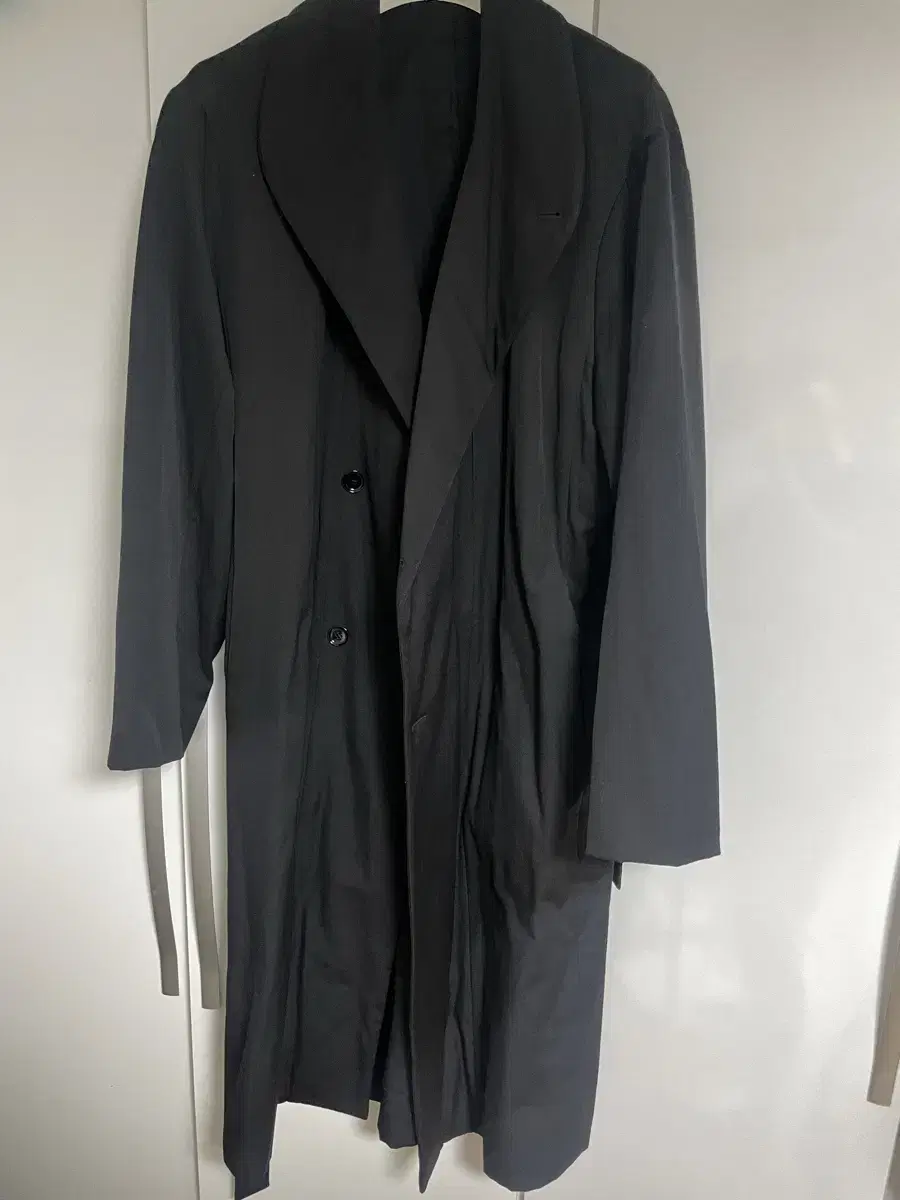 L'Hermès Tibetan Coat 20FW size 48