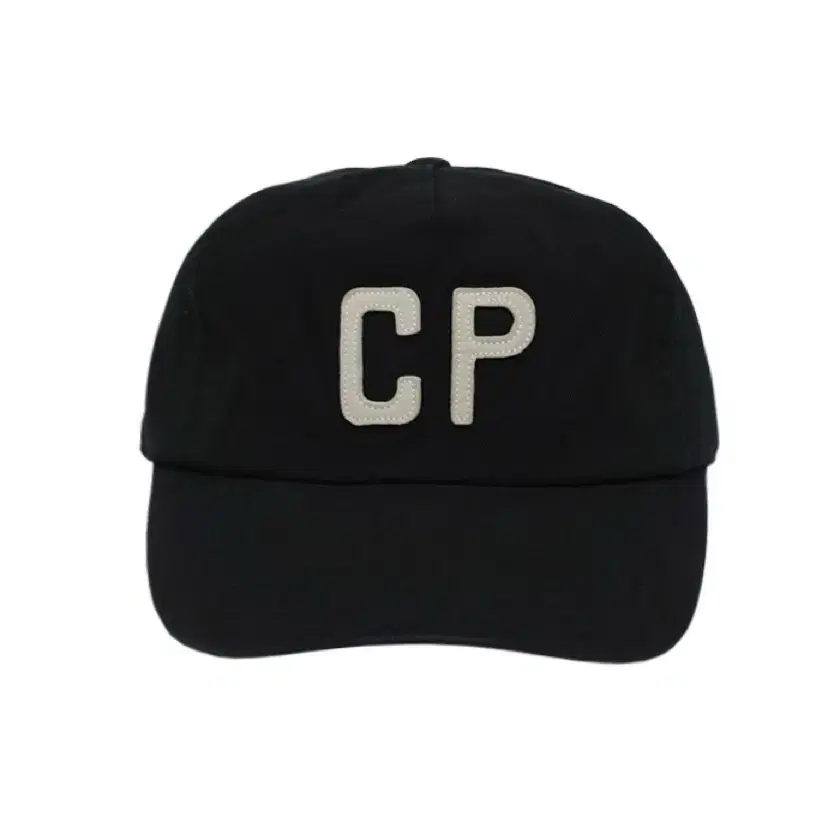 [새상품]컬렉트피시스 CP 5 PANEL CAP black