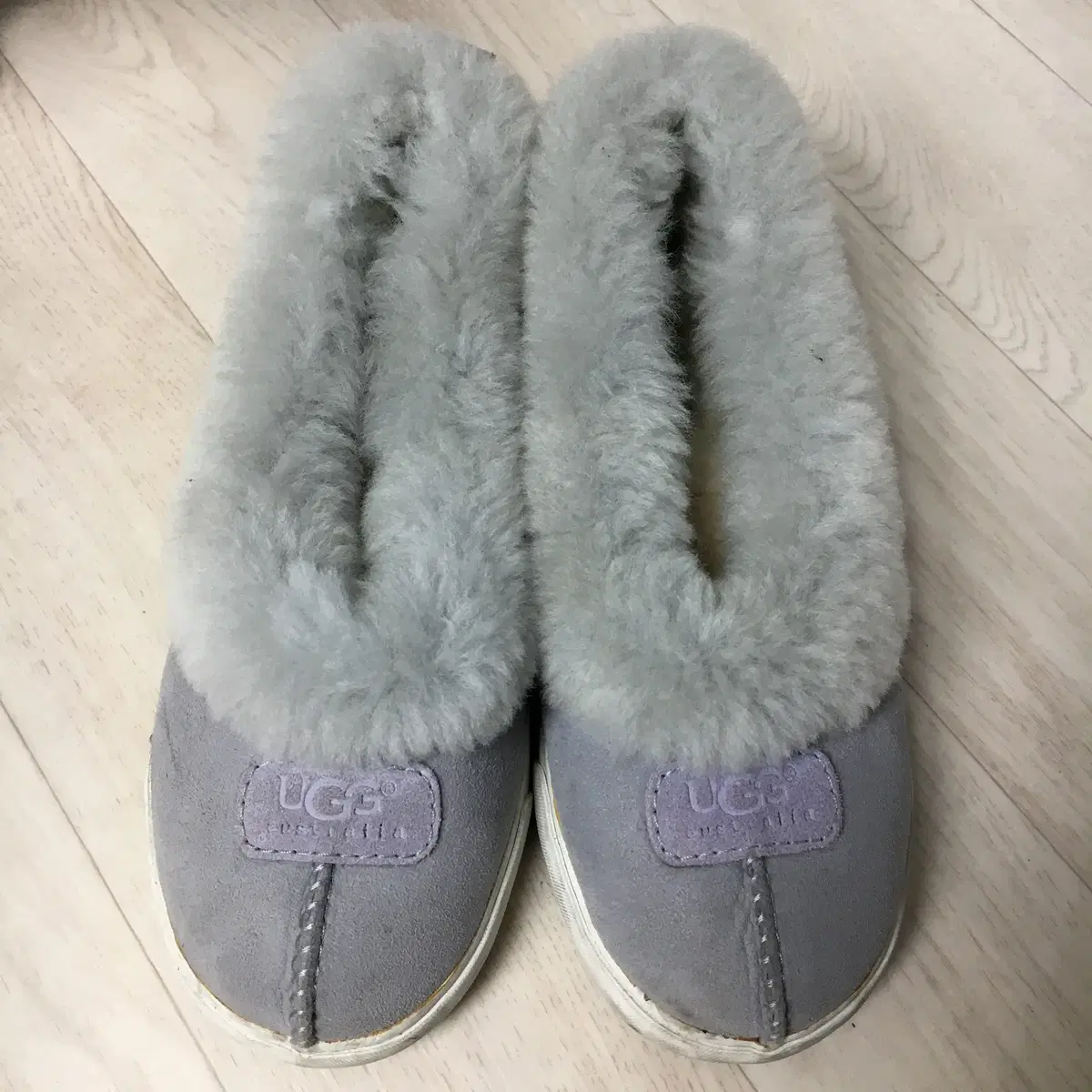 UGG 어그 퍼 슈즈 신발 220