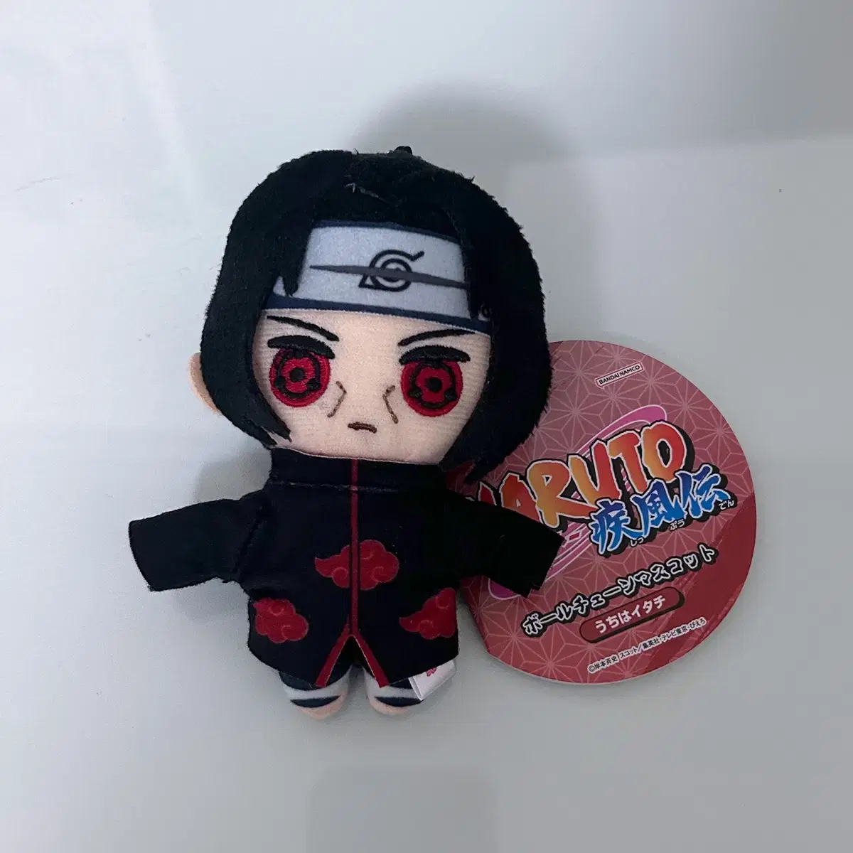 (Tappo) Naruto Itachi mascot Nuigurumi