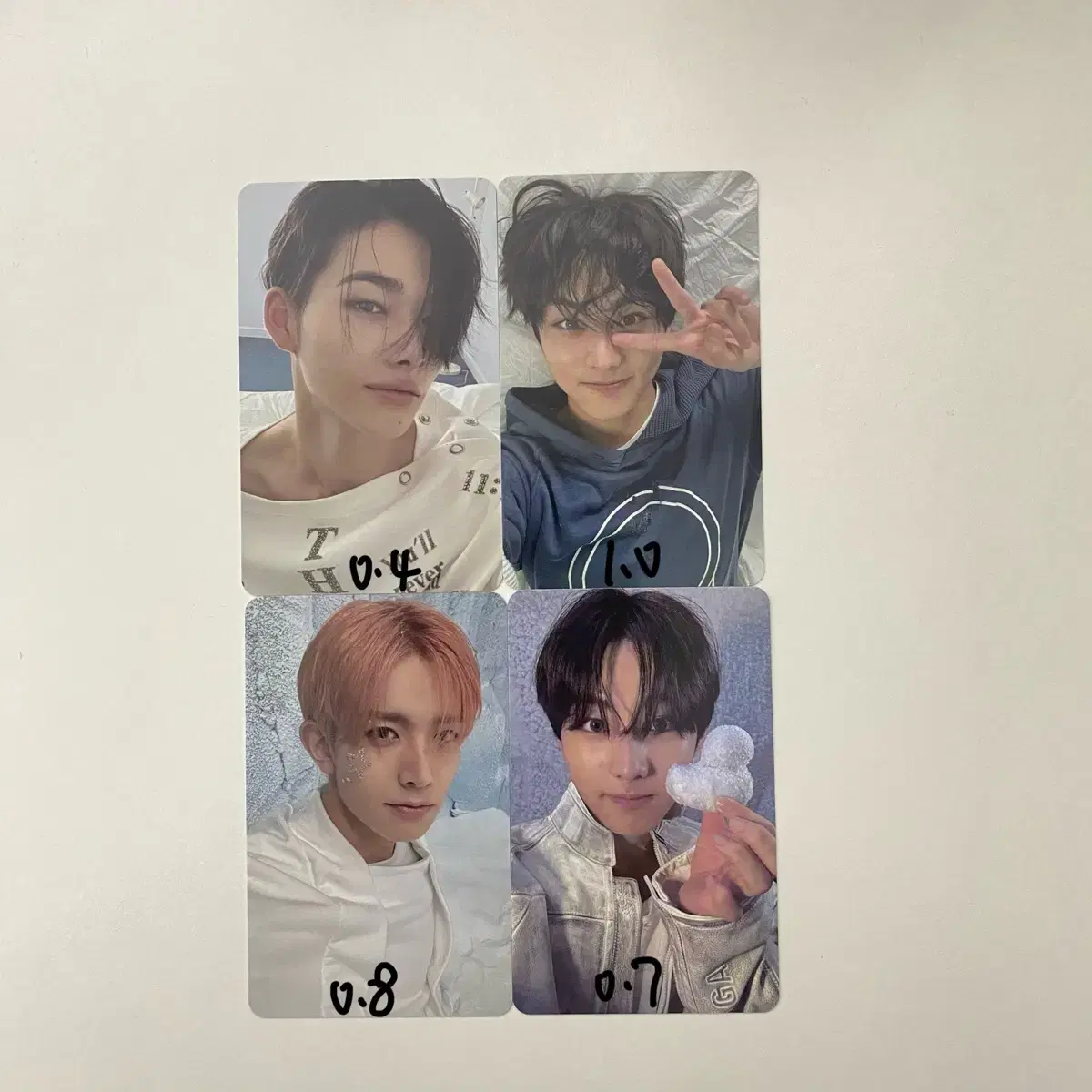 Enhypen photocard