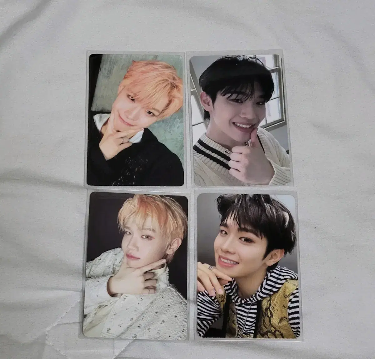 Flood) zerobaseone zb1 kim taerae photocard bulk WTS