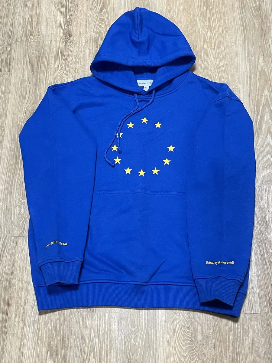 [L]Souvenir Official Euro Hoodie