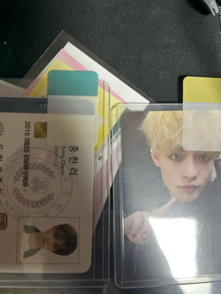 Bulk transfer of Chenle Empassifoka student IDs