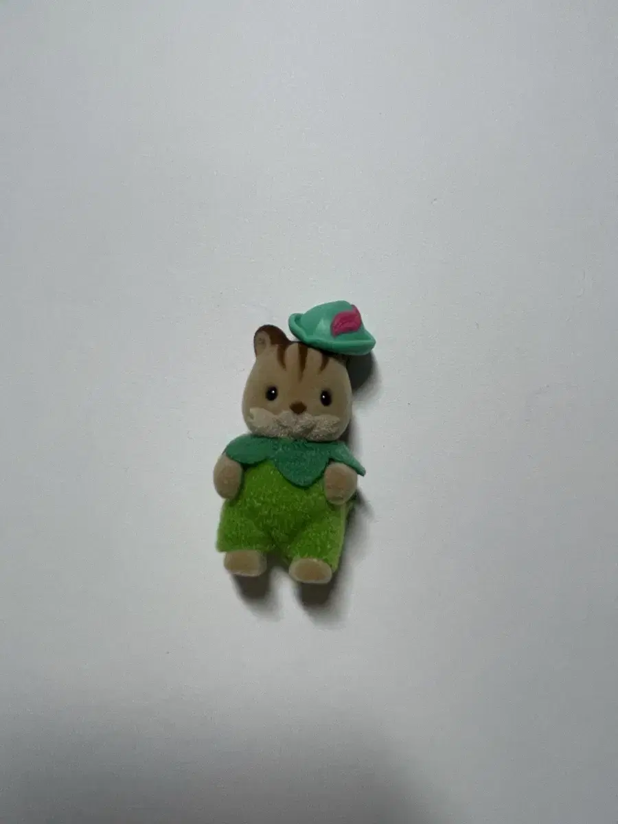 Sylvanian Blindfolded Baby Tales