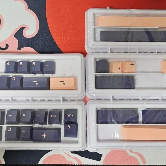 GMK Kitsune 키츠네 키캡