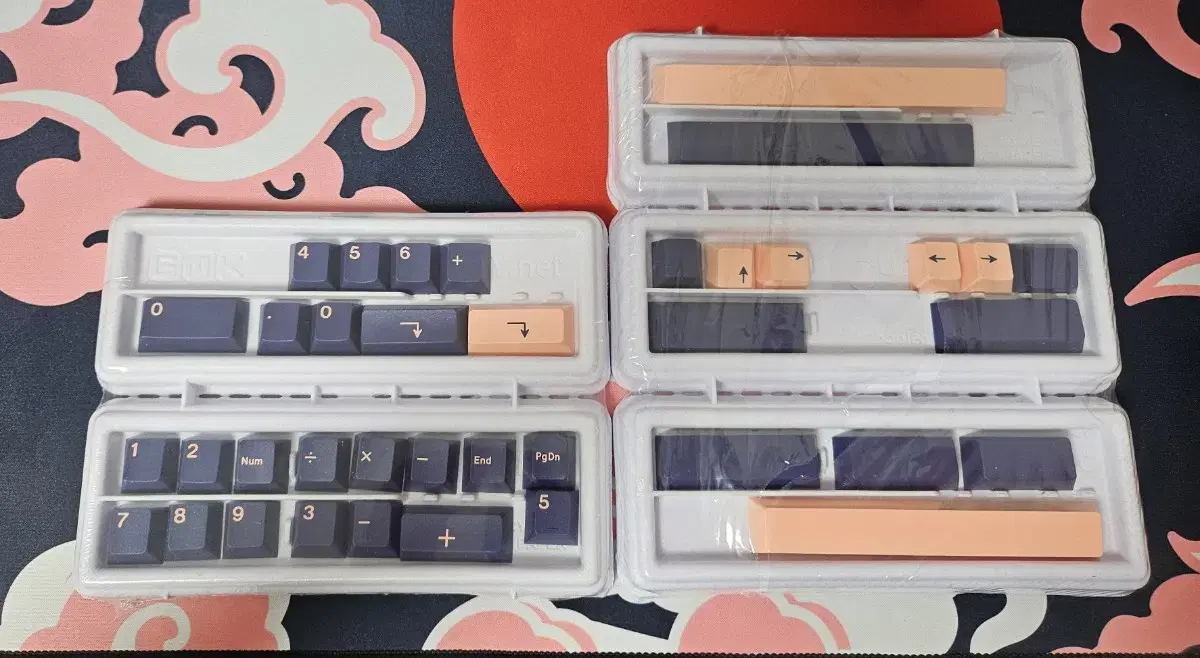 GMK Kitsune 키츠네 키캡