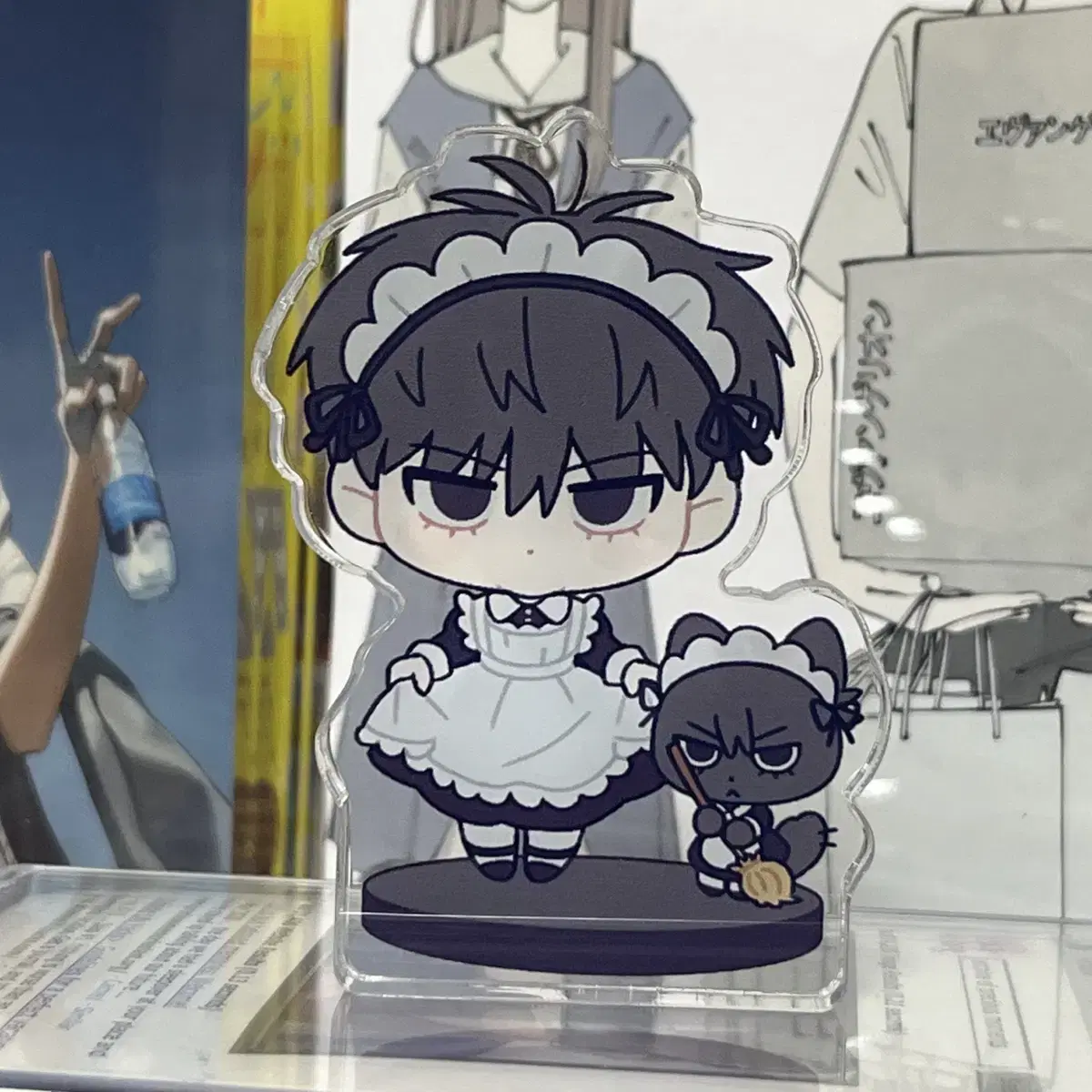 Danmi SLAM DUNK Seo Tae Woong unofficial goods acrylic stand