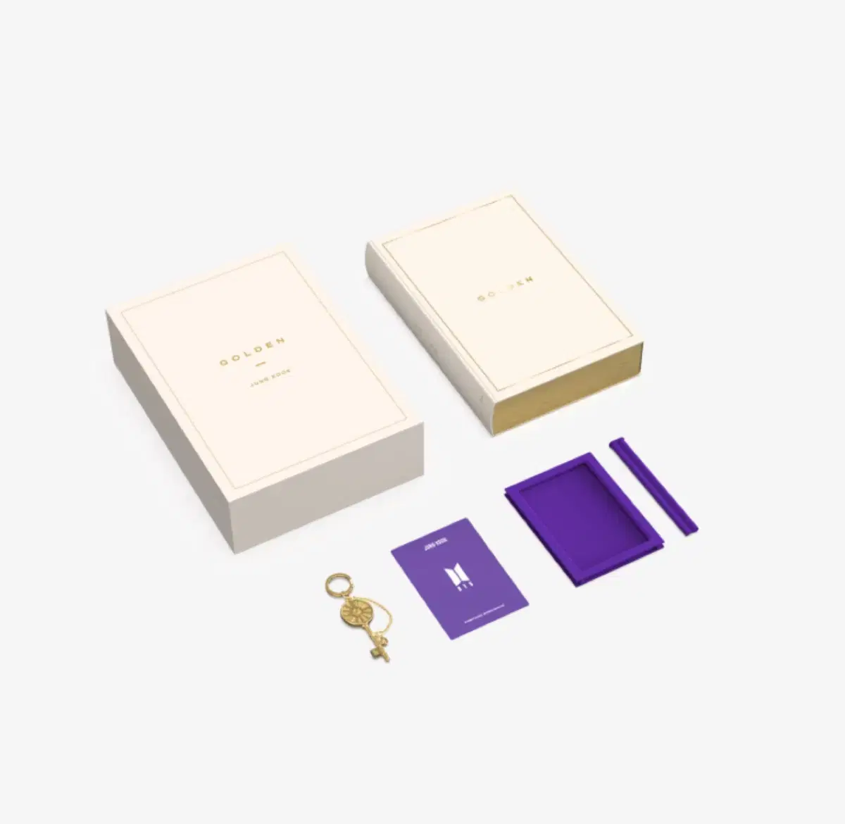 방탄소년단 정국 머치박스 18 BTS Merch Box 방탄 금고