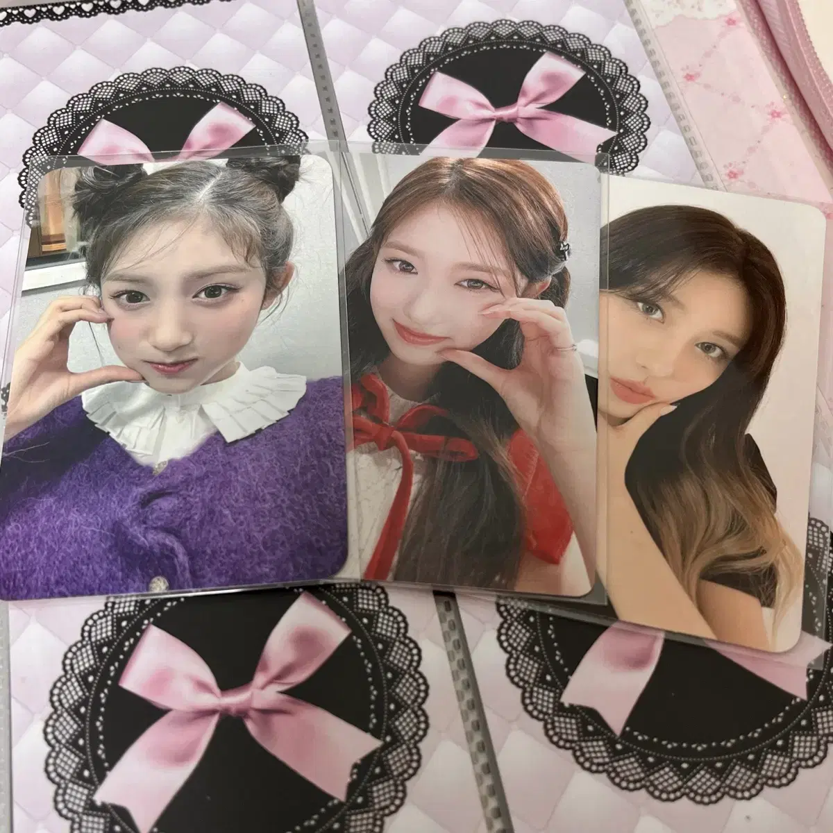 ive eleven nippon chairman han leeseo pukai seo unreleased photocard photocard bulk wts sell