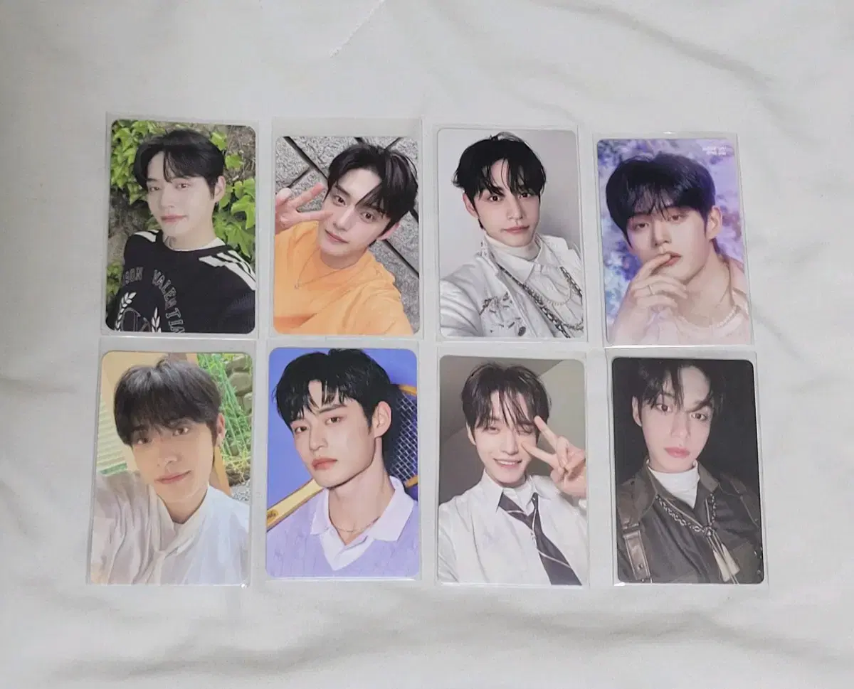 Quick sale) zerobaseone zb1 kim jiwoong photocard bulk wts