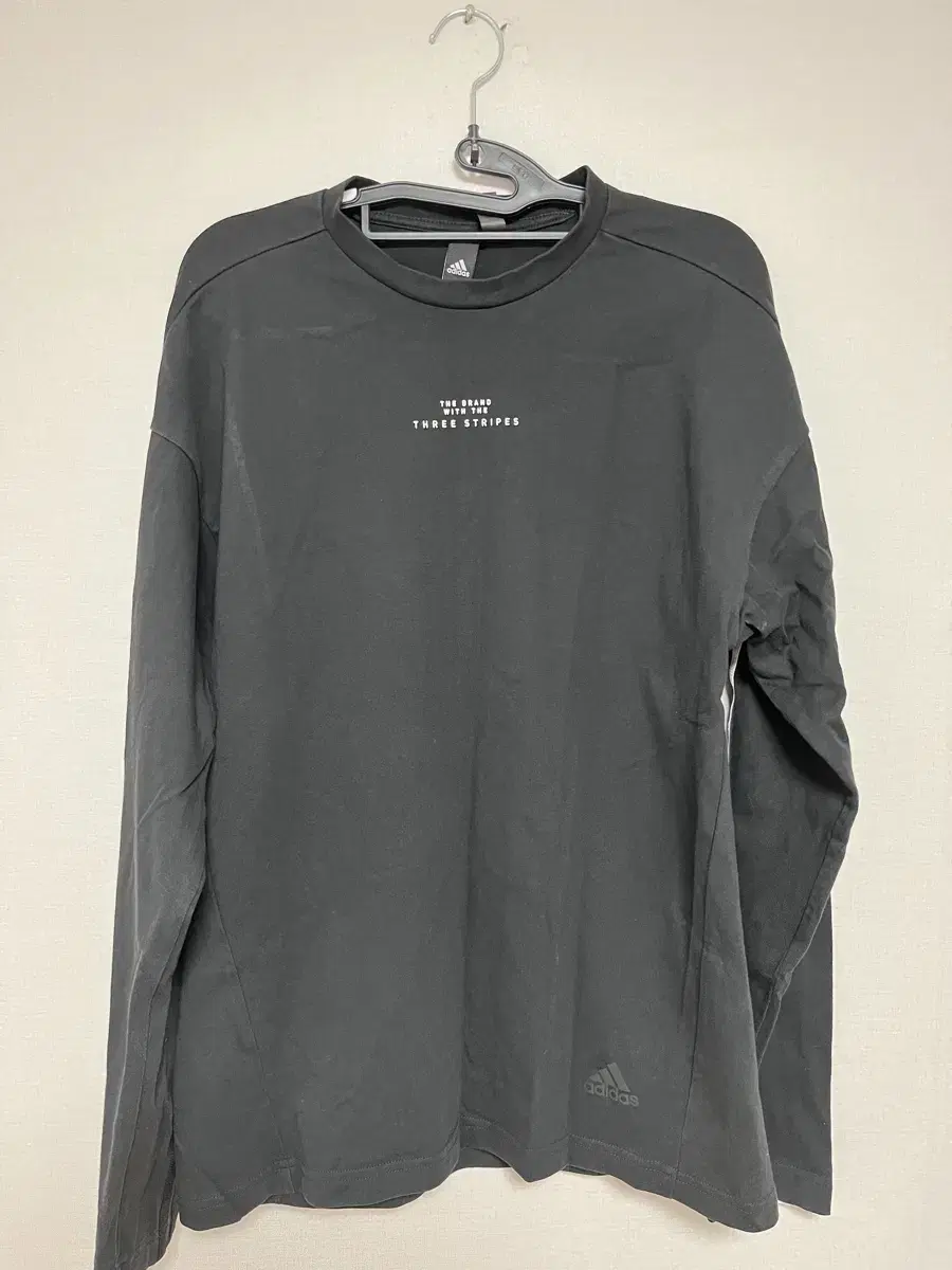 Adidas 3s Long Sleeve Tee