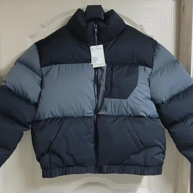 H&M 덕다운 숏패딩자켓 XL DOWN PADDED JACKET 반값