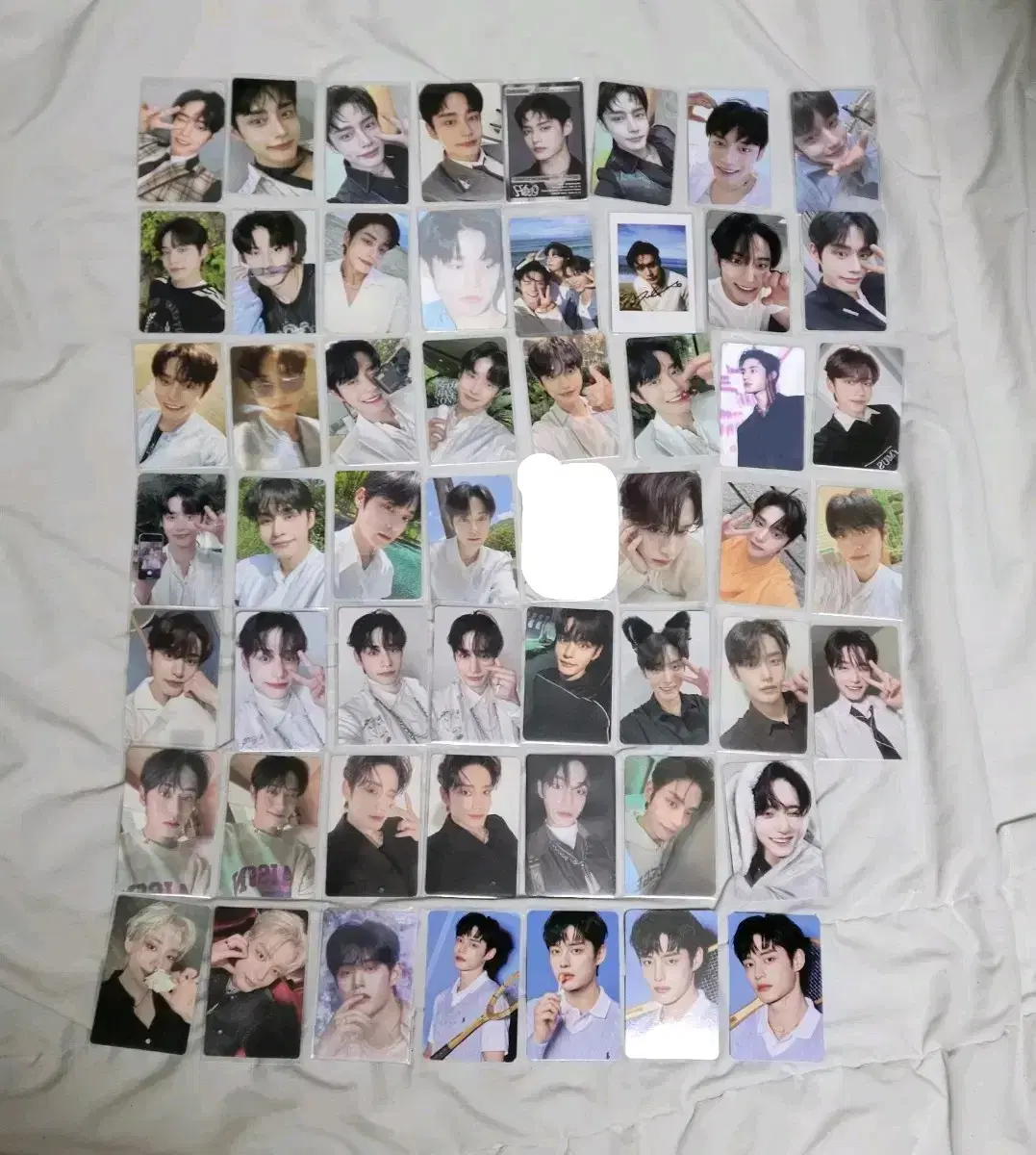 Last Price Drop) zerobaseone zb1 kim jiwoong photocard bulk wts 53 tickets