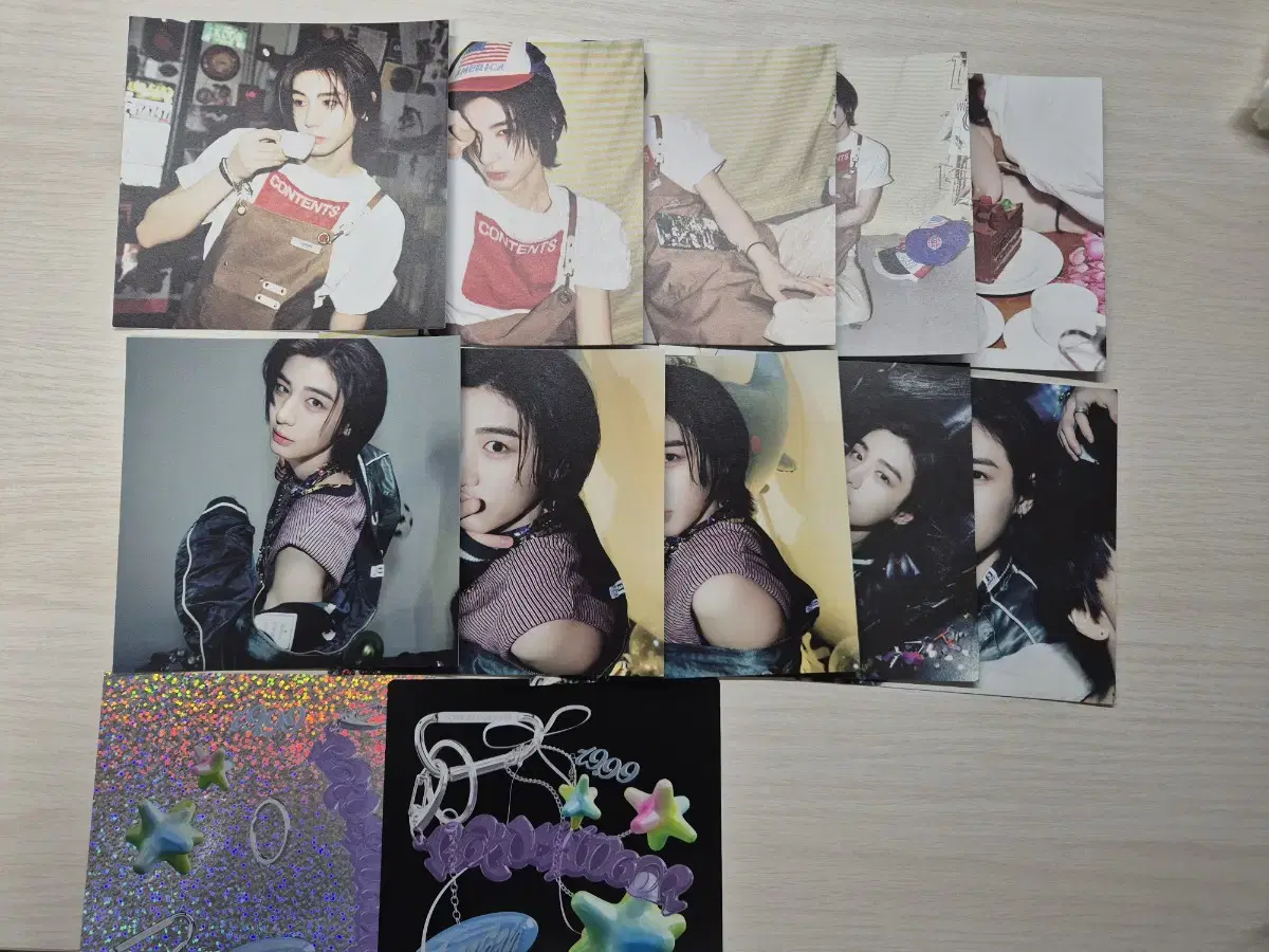 Postcards by Leehan Lee, sticker bulk / boynextdoor boynextdoor