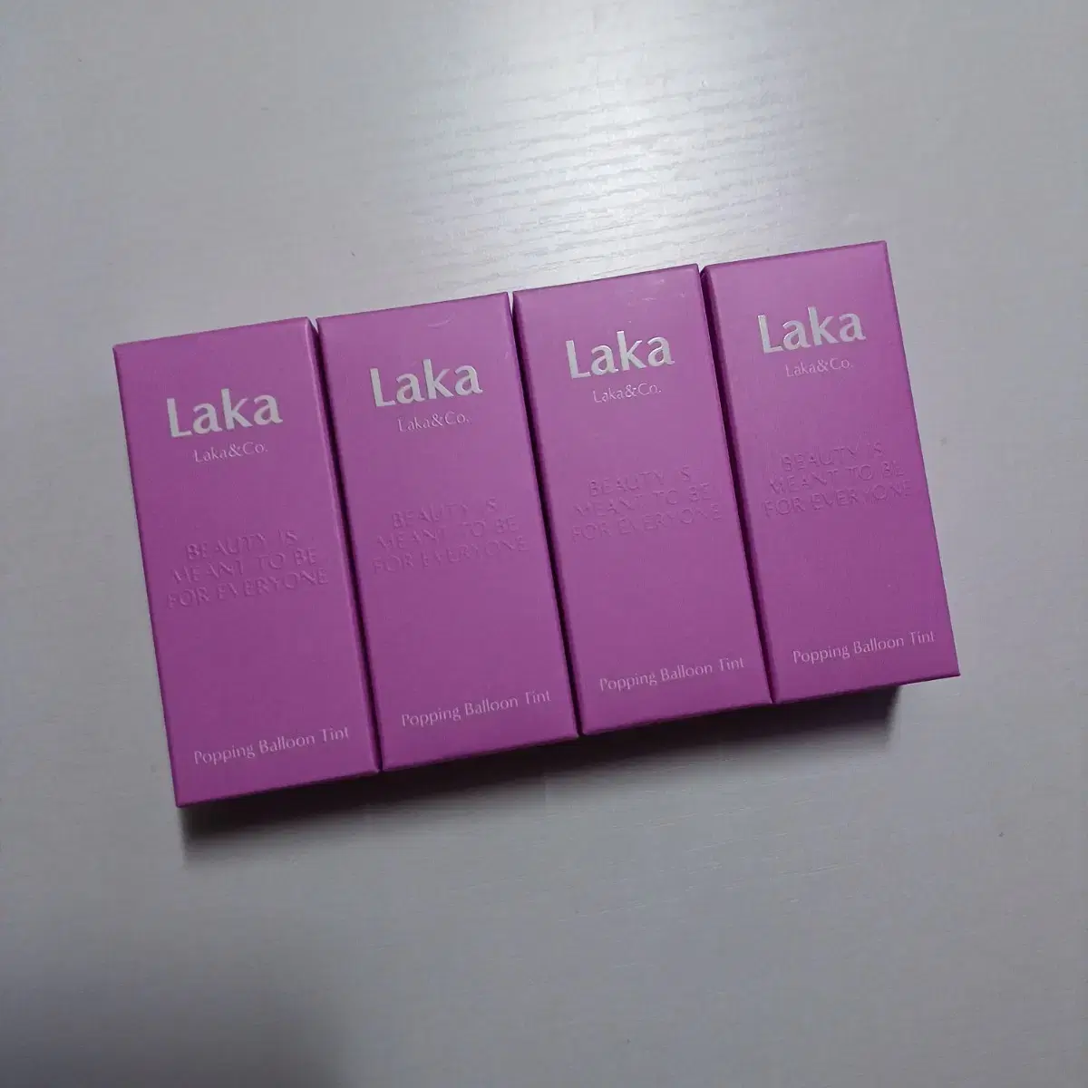 LAKA(라카) 팝핑벌룬 틴트