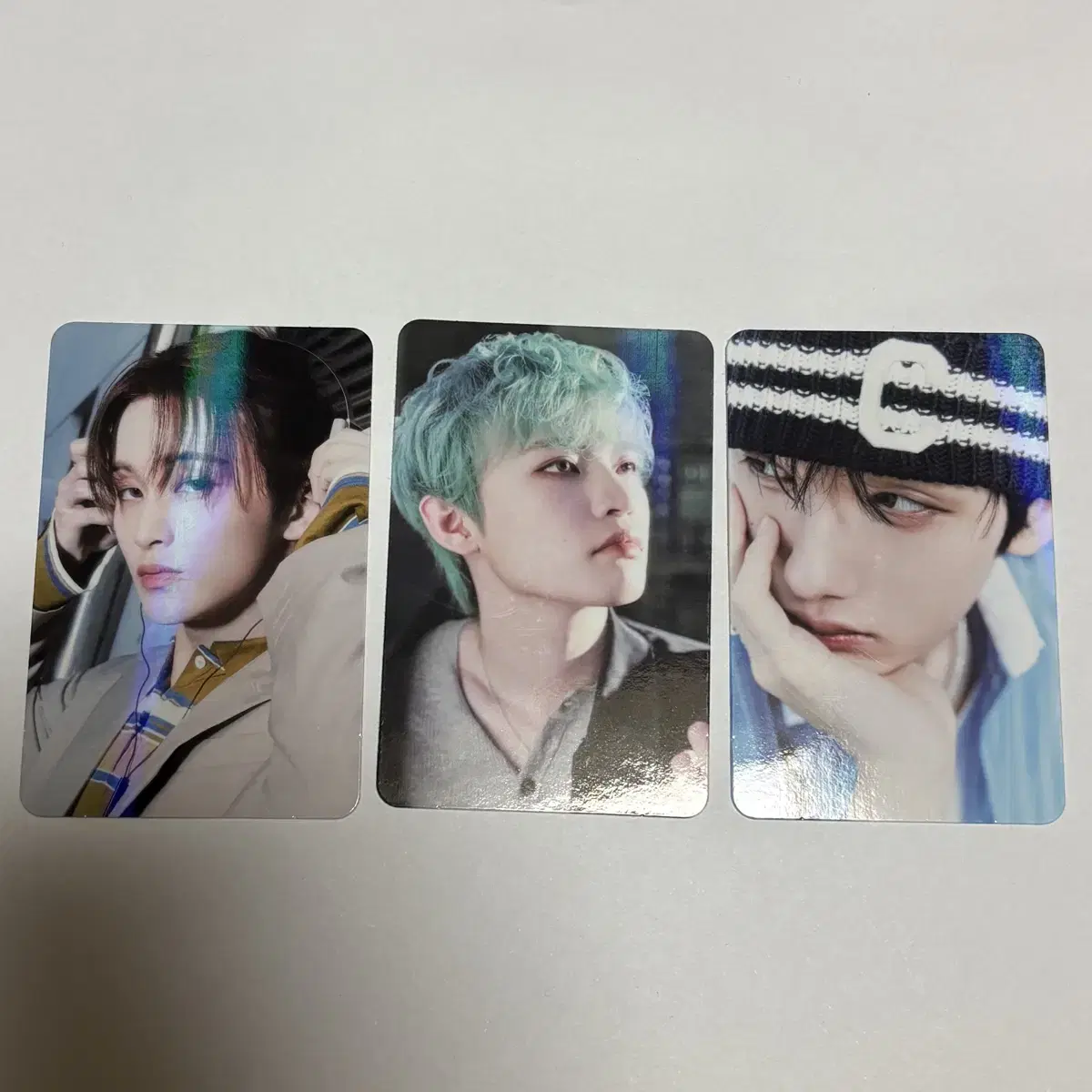 [Chapter 3 Bulk]nctdream hottracks unreleased photocard holka mark chenle jisung