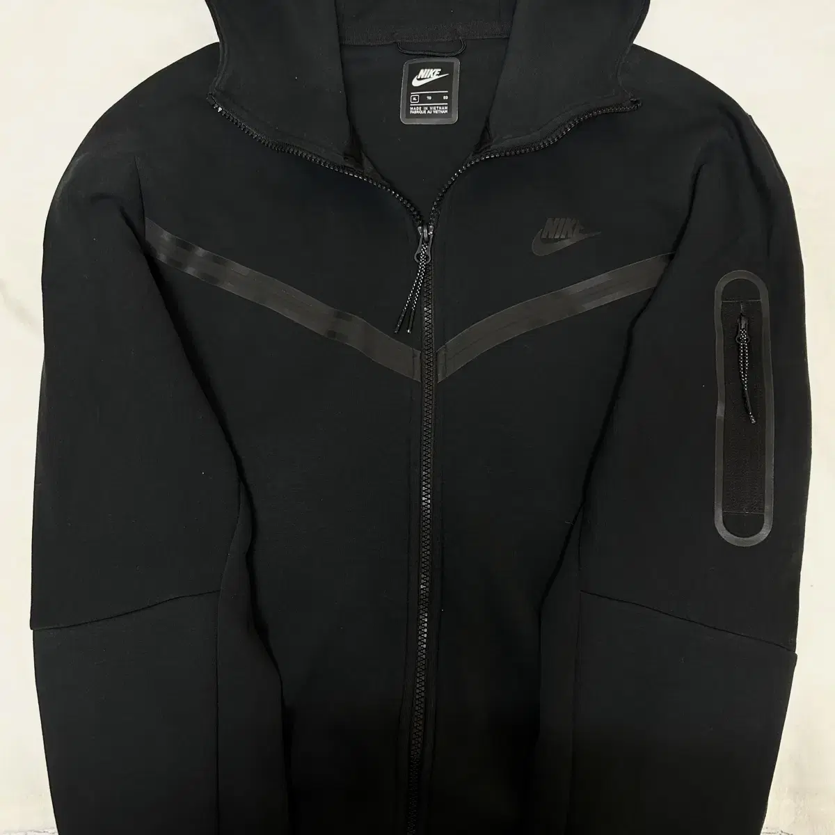 Genuine Nike TechPack Hoodie Zip Up