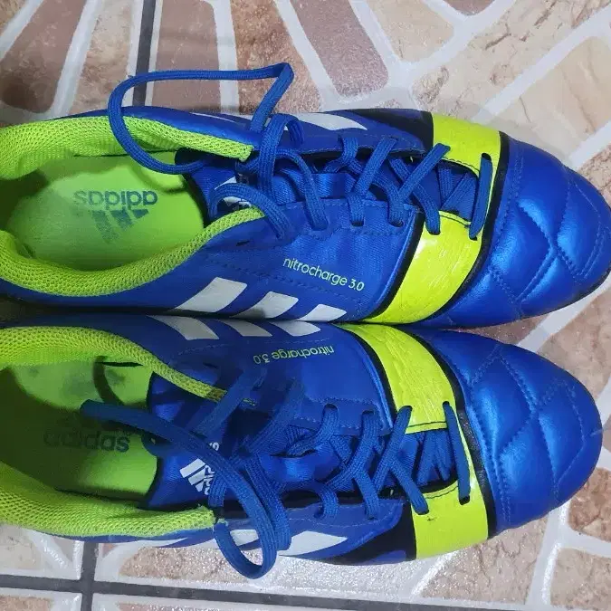 아디다스 nitrocharge 3.0