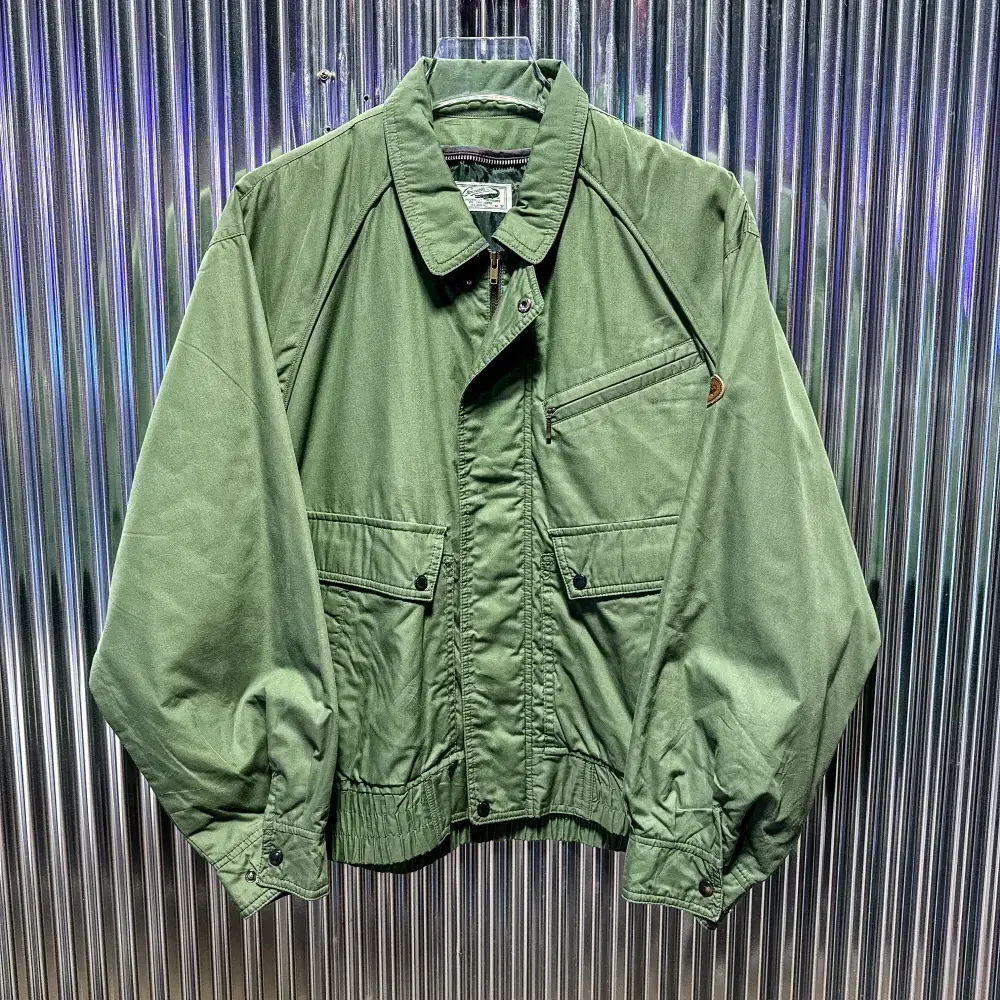 Crocodile Barracuda Bloom Jacket (Domestic L) CE615