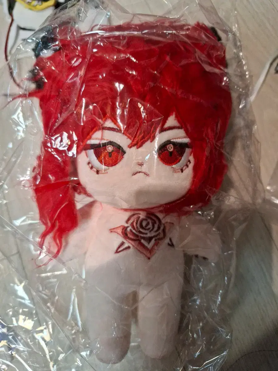 20cm Genshin Impact Sells cotton dolls