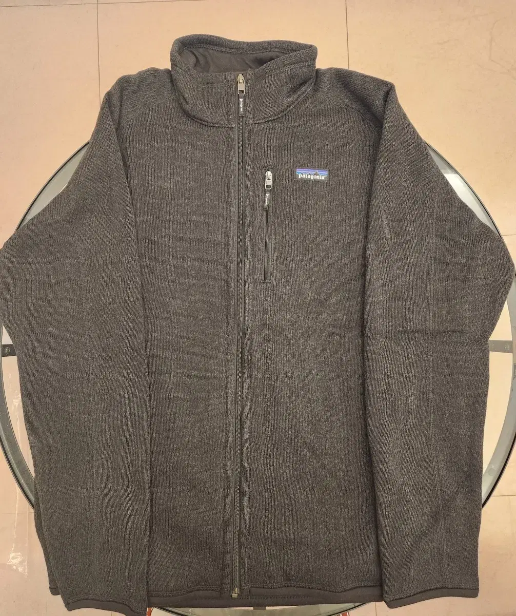 Patagonia better sweater google sells.