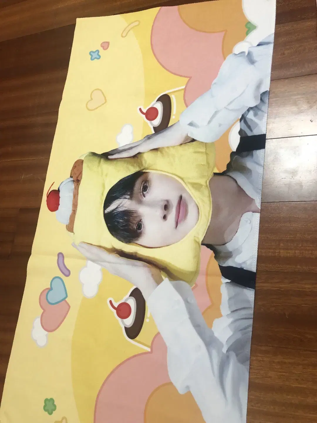 Hueningkai slogan wts cheap!!!