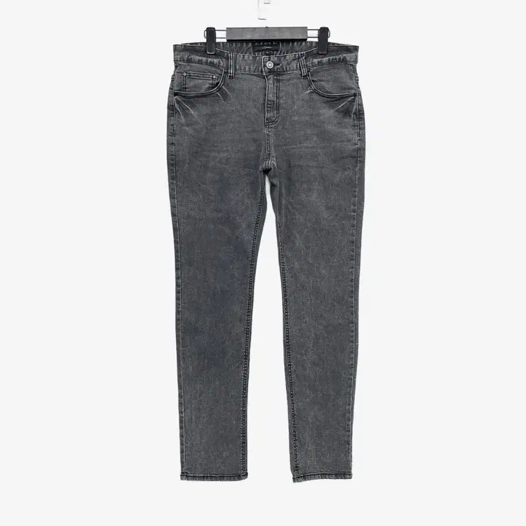 (90) Ilkorso Men's Black Denim Pants