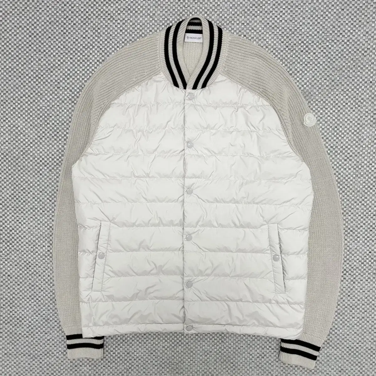 [XL]Moncler Knit Padding